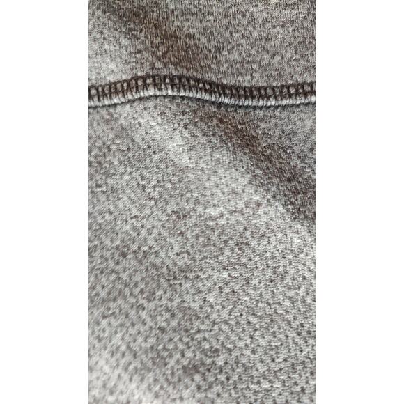 Pebble Beach Men's Gray Performance 1/4 Zip Long Sleeve Size XXL Golf FLAW NAME - Picture 12 of 16